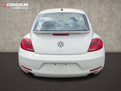 2012 Volkswagen Beetle 2.0 TSi
