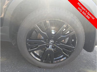 2022 Honda Pilot Black Edition