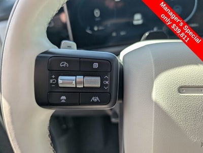 2025 Hyundai Santa Fe Calligraphy