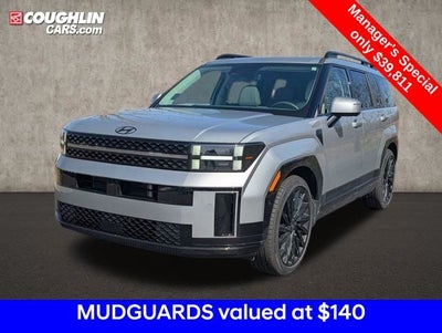 2025 Hyundai Santa Fe Calligraphy