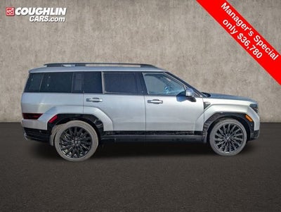 2024 Hyundai Santa Fe Calligraphy