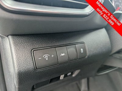 2023 Hyundai Santa Fe SE