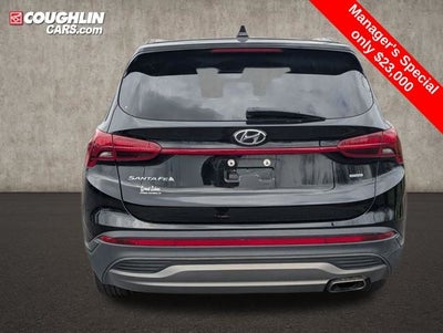 2023 Hyundai Santa Fe SE