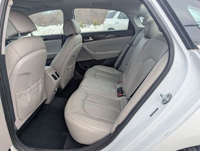 2017 Hyundai Sonata Limited