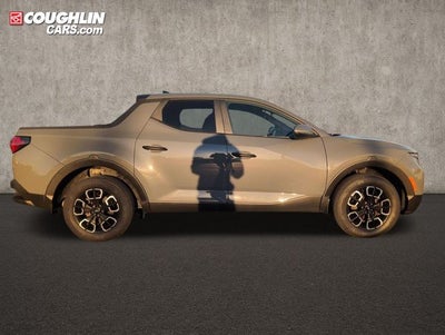 2024 Hyundai Santa Cruz SEL