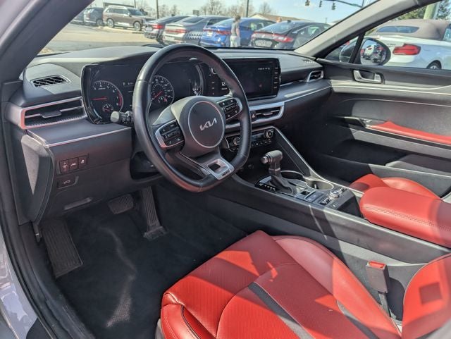2024 Kia K5 GT-Line