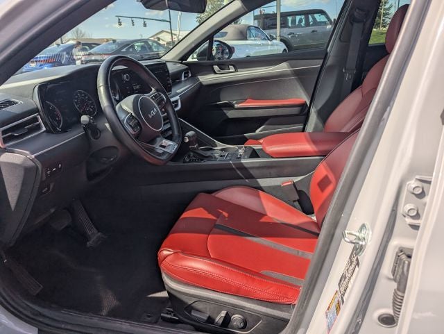 2024 Kia K5 GT-Line