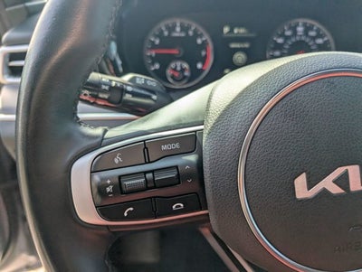 2024 Kia K5 GT-Line