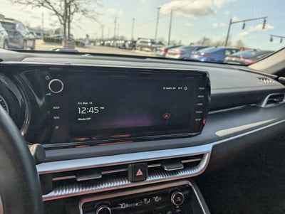 2024 Kia K5 GT-Line