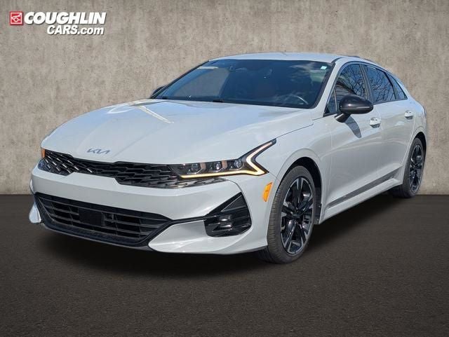 2024 Kia K5 GT-Line