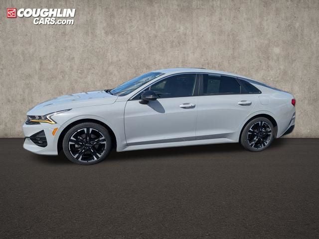 2024 Kia K5 GT-Line