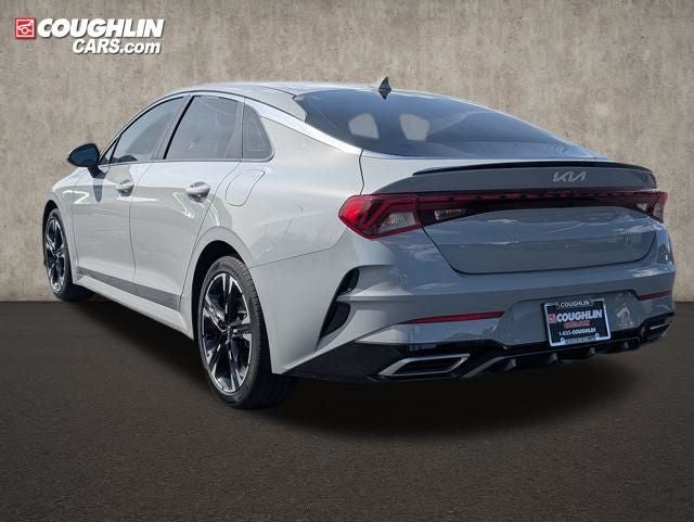 2024 Kia K5 GT-Line