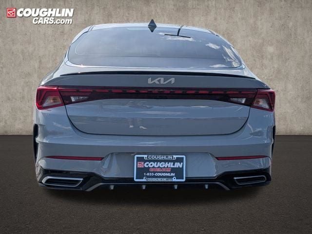 2024 Kia K5 GT-Line