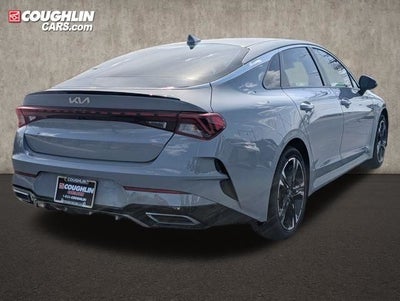 2024 Kia K5 GT-Line