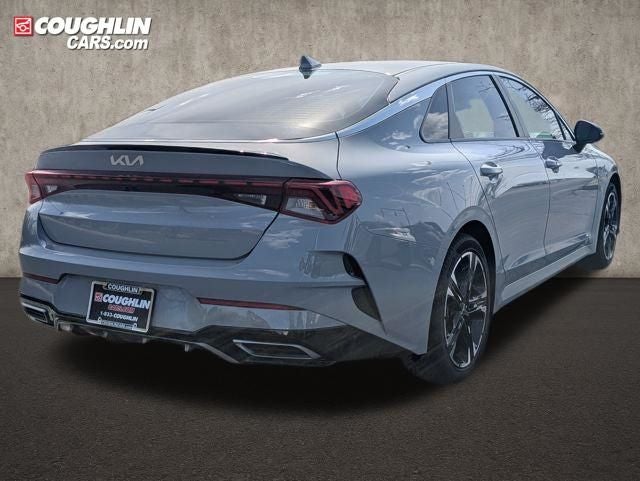 2024 Kia K5 GT-Line