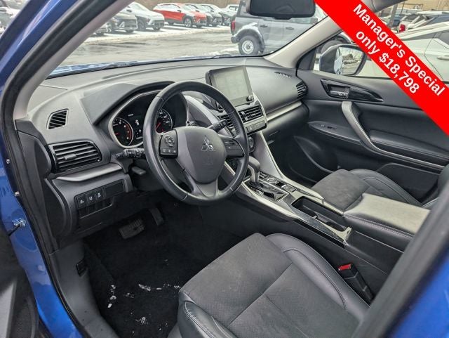 2023 Mitsubishi Eclipse Cross Base