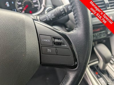 2023 Mitsubishi Eclipse Cross Base