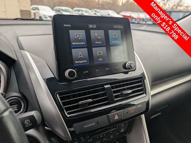 2023 Mitsubishi Eclipse Cross Base