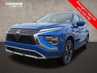 2023 Mitsubishi Eclipse Cross Base