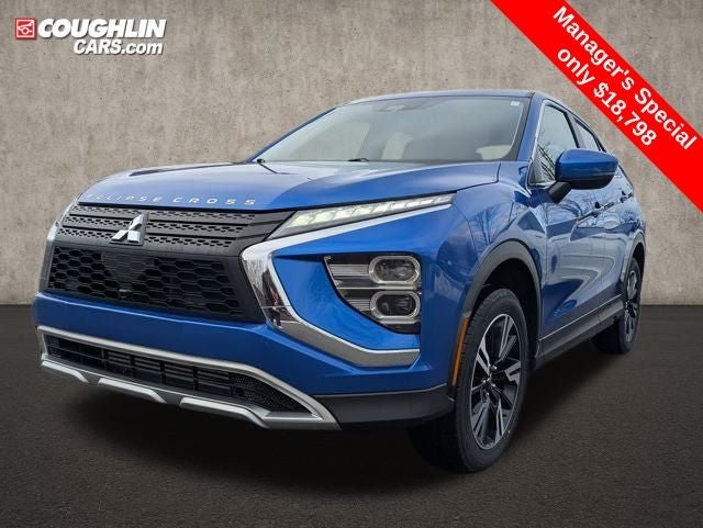2023 Mitsubishi Eclipse Cross Base