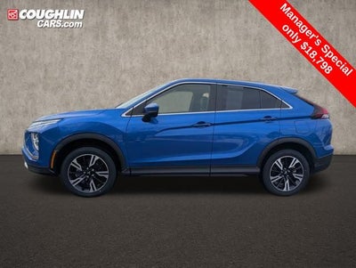 2023 Mitsubishi Eclipse Cross Base