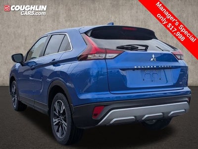 2023 Mitsubishi Eclipse Cross Base
