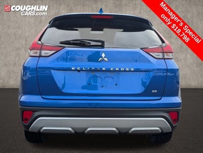 2023 Mitsubishi Eclipse Cross Base