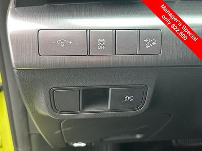 2025 Hyundai Kona SEL Convenience