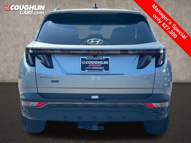 2024 Hyundai Tucson XRT