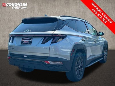 2024 Hyundai Tucson XRT