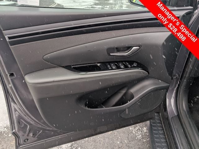 2024 Hyundai Tucson XRT