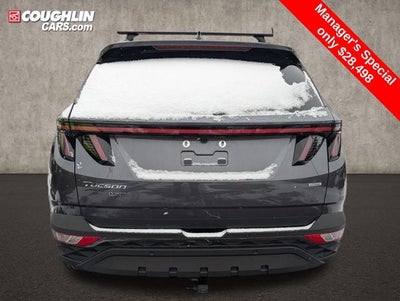 2024 Hyundai Tucson XRT