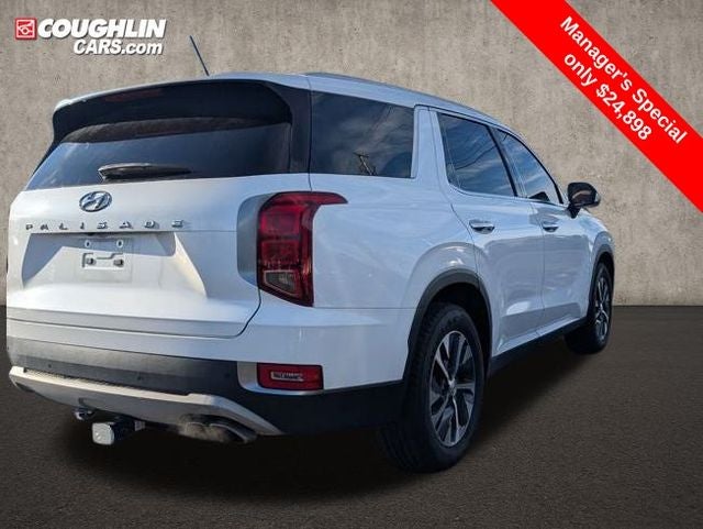 2021 Hyundai Palisade SEL