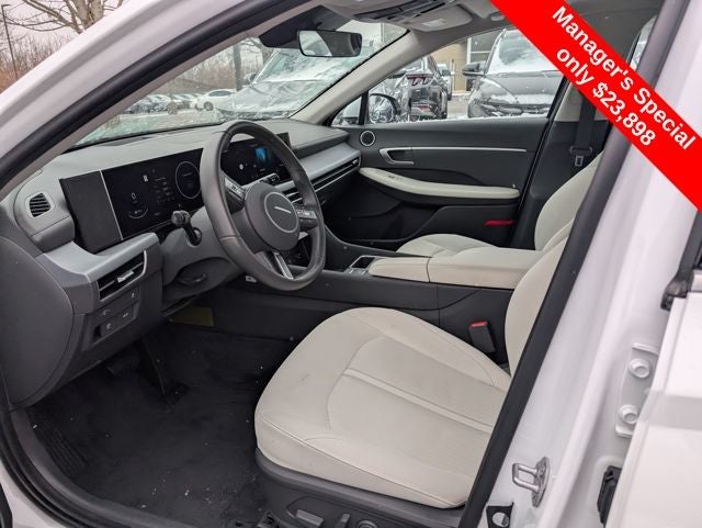 2024 Hyundai Sonata SEL