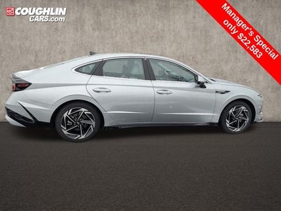 2024 Hyundai Sonata SEL