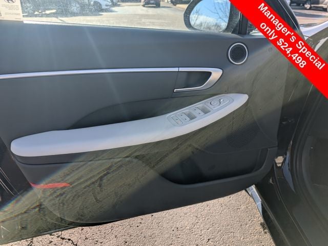 2024 Hyundai Sonata Hybrid SEL