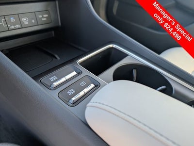 2024 Hyundai Sonata Hybrid SEL