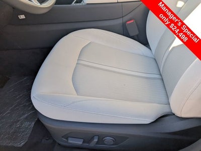 2024 Hyundai Sonata Hybrid SEL