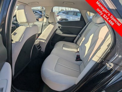 2024 Hyundai Sonata Hybrid SEL