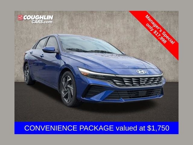 2024 Hyundai Elantra SEL