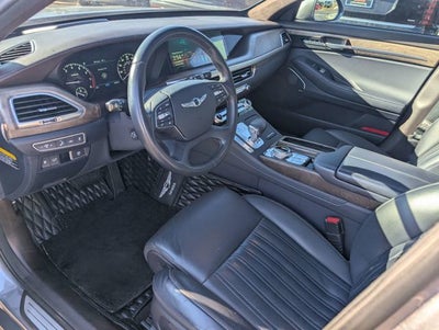 2021 Genesis G90 5.0 Ultimate