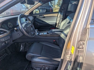 2021 Genesis G90 5.0 Ultimate