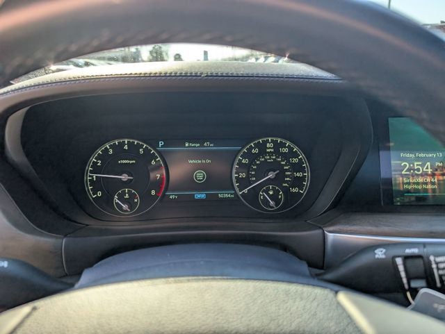 2021 Genesis G90 5.0 Ultimate