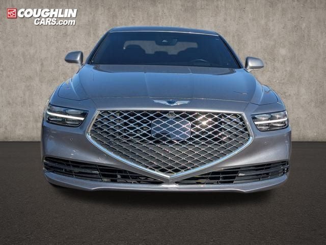 2021 Genesis G90 5.0 Ultimate