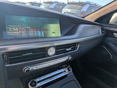 2021 Genesis G90 5.0 Ultimate