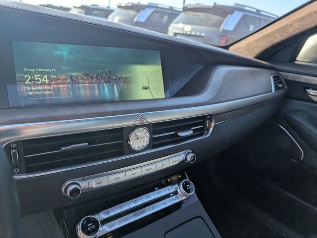 2021 Genesis G90 5.0 Ultimate