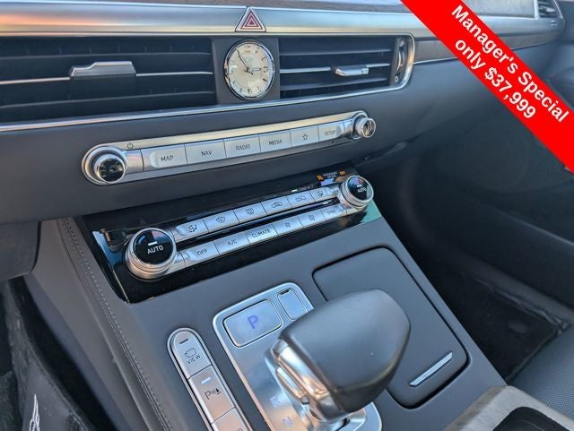 2021 Genesis G90 5.0 Ultimate