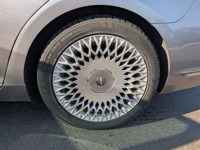 2021 Genesis G90 5.0 Ultimate