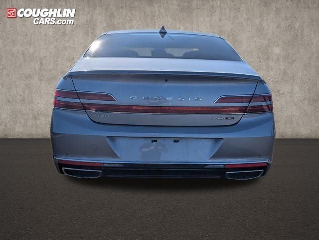 2021 Genesis G90 5.0 Ultimate