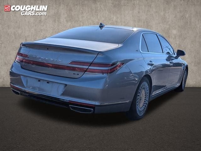 2021 Genesis G90 5.0 Ultimate